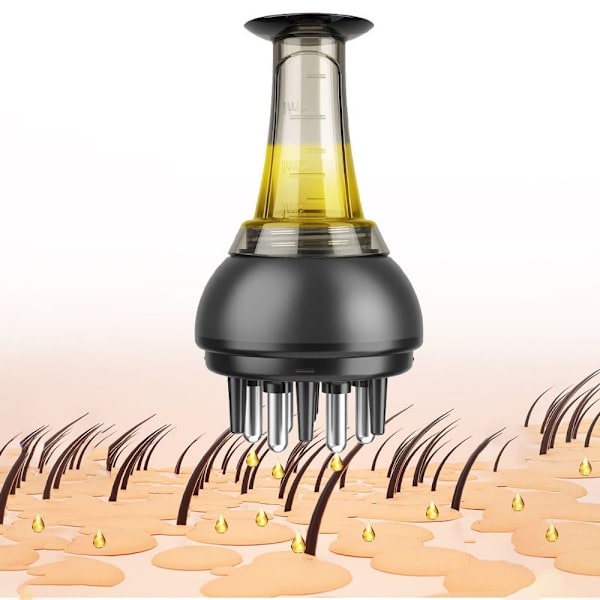 Scalp Applicator Liquid Comb RÖD - spot försäljning red
