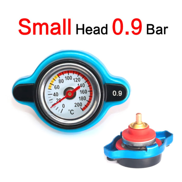 Kansi LITT HUVUD 0.9 Small Head 0.9 - varastossa Small Head 0.9