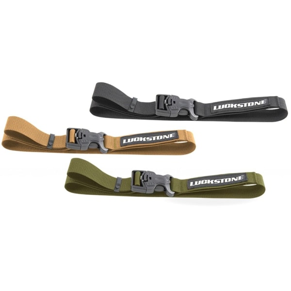 Matkalaukkuhihna Matkalaukun solki KHAKI - spot-myynti Khaki L