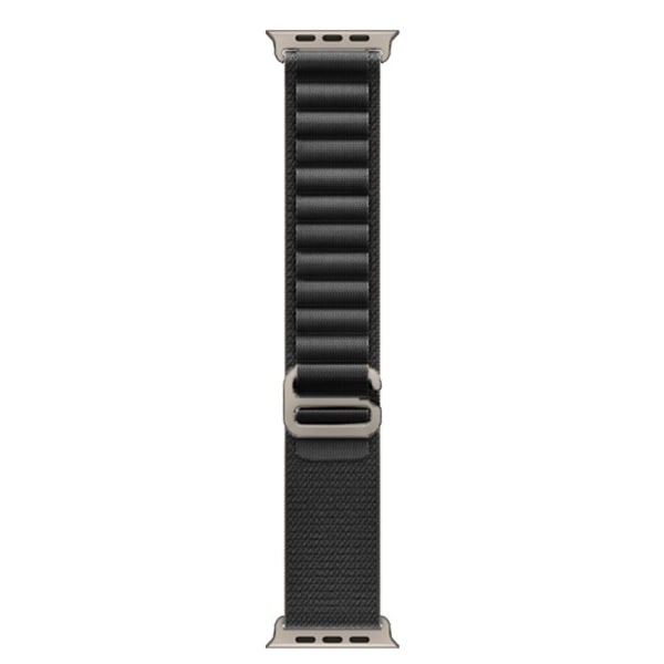 Sport Alpine Loop Strap för Apple Watch - on stock black 38/40/41mm-38/40/41mm