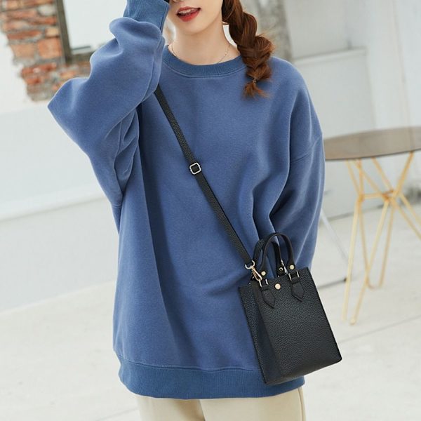 Bucket Bag Mobilväska SVART - on stock Black