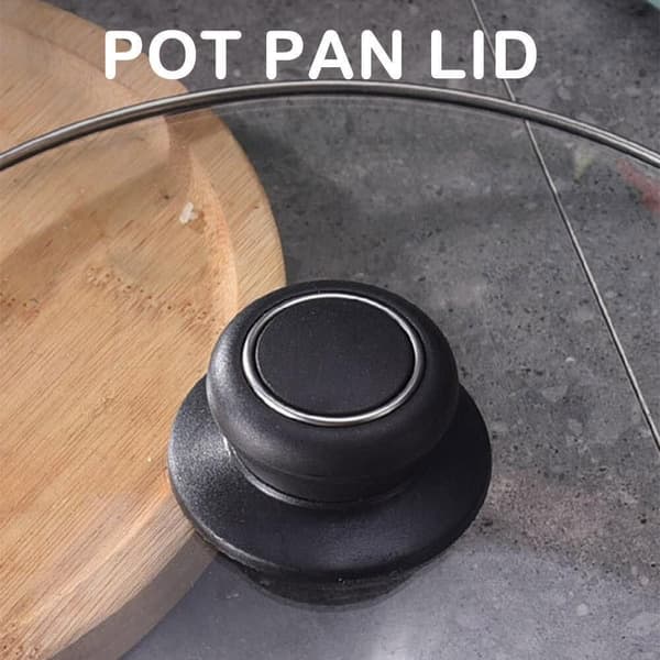 Pan Lock Kahva Pan Lock Knob - korkea laatu Style-2