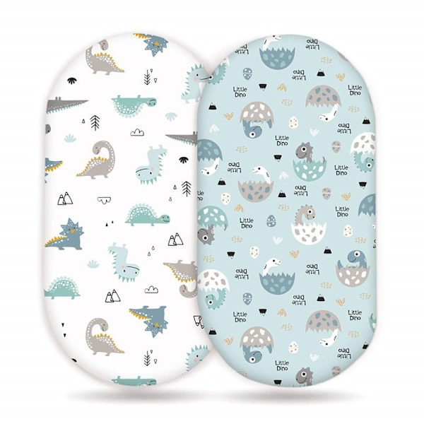 Baby sänglakan Spädbarnsmadrass Lakan - on stock 1