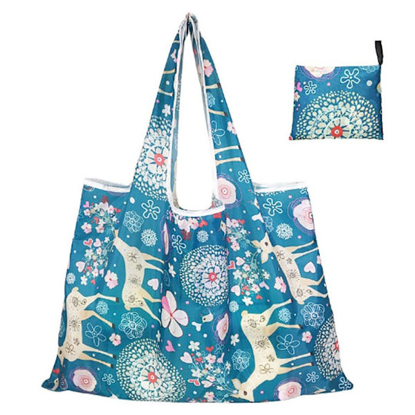 Taitettavat ostoskassit Grocery Tote - korkealaatuisia 5