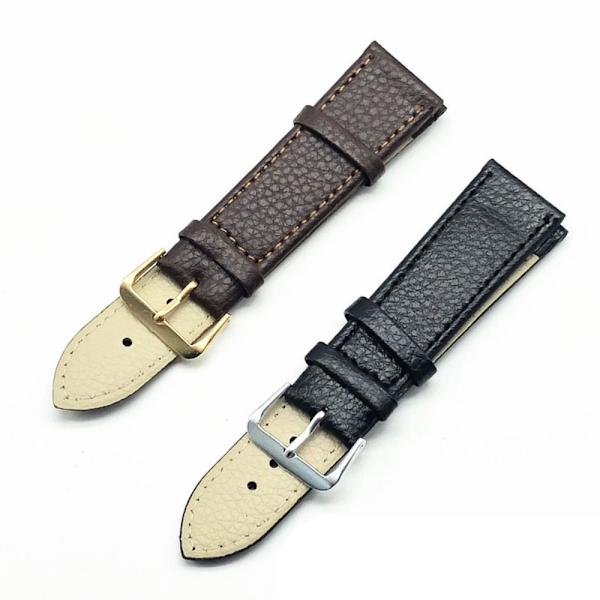 3ST Klockarmband Watch BRUN 16MM - on stock brown 16mm