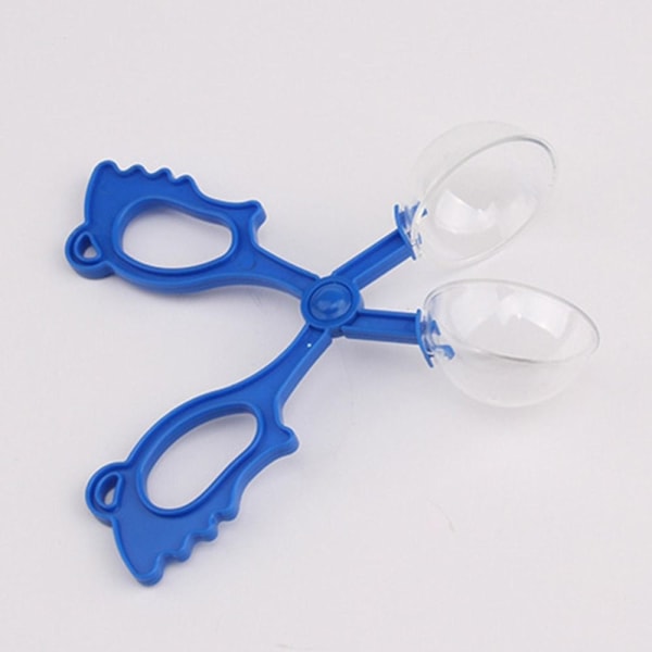 5st Insect Catcher Capture BLÅ1 - on stock Blue1