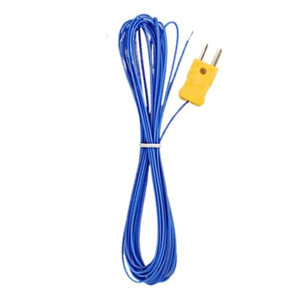 5st K Typ Termoelement Temperatursensor Mini-Connector - stock