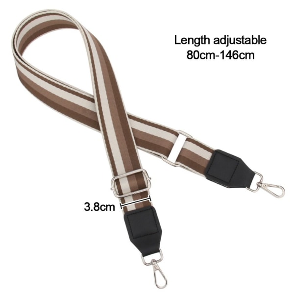 Väska Strap Axelväska Strap - stock 1