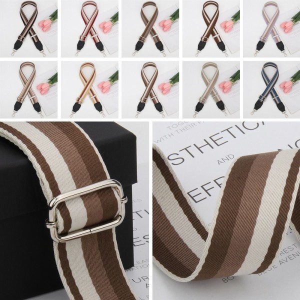 Väska Strap Axelväska Strap - on stock 9