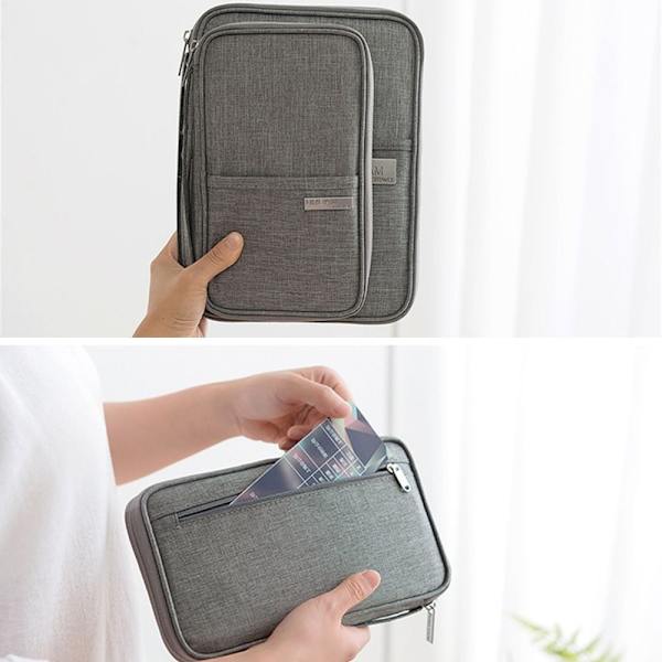 Passipidike Liput Lompakko NAVY - spot-myynti Navy S