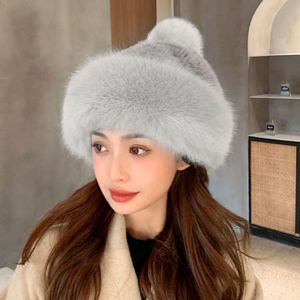 Pehmohattu Beanie Hats GREY - korkea laatu grey