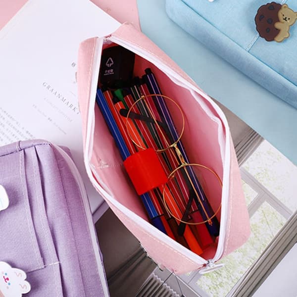 Pennfodral Case ROSA - on stock Pink