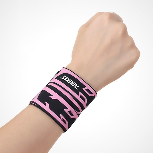 Armband Handledsstöd ROSA - on stock pink