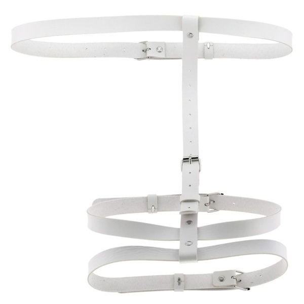 Sukkanauha Sexy Suspender ORANGE - varastossa Orange