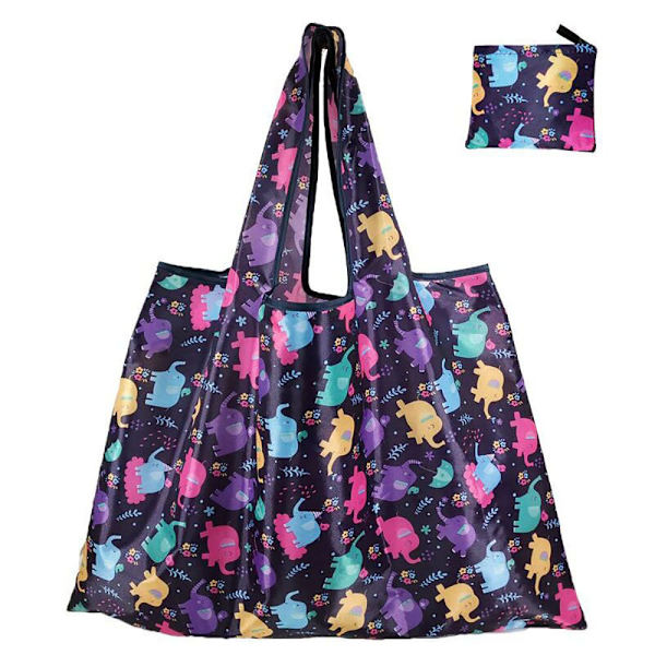 Taitettavat ostoskassit Groceries Tote - varastossa 9