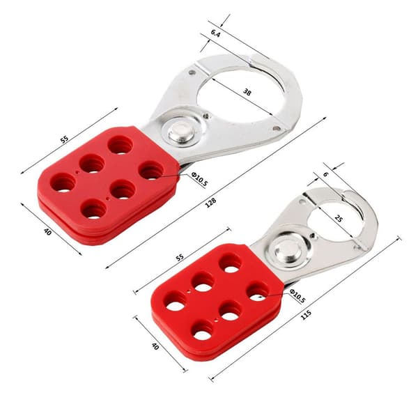 Lockout Hasp 25MM - spot sales