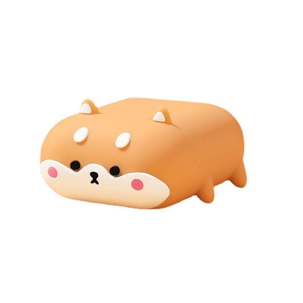 Dog Pet 3D Soft Silicone e Cartoon langattomat Bluetooth-kuulokkeet - varastossa 1/2