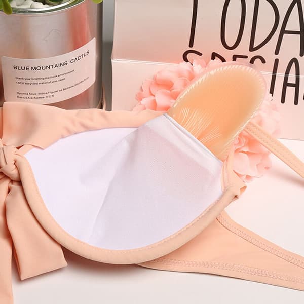 Naisten rintaliivit Insert Pad Bra Cup Thicker - spot-myynti