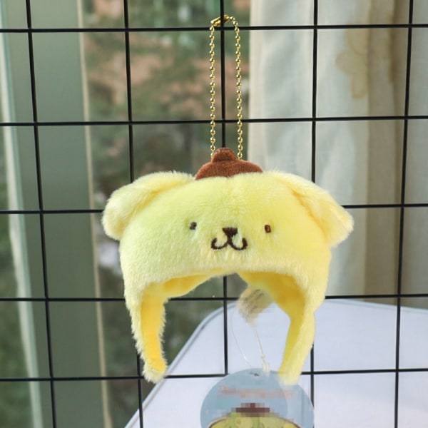 Pehmopäällinen Pendulum Cross-Dressing Hat Doll - varastossa 5