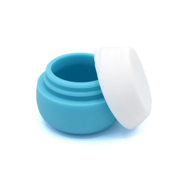 Sminkburk Tom Box BLÅ - stock blue