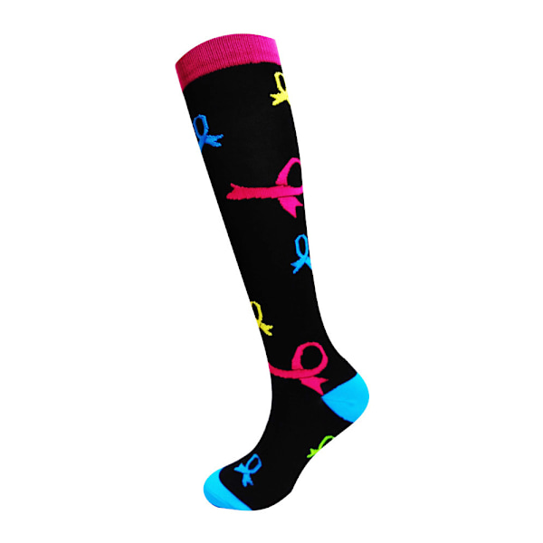 Unisex kompressionsstrumpor Support Relief Amningsresepresenter - spot sales C S/M