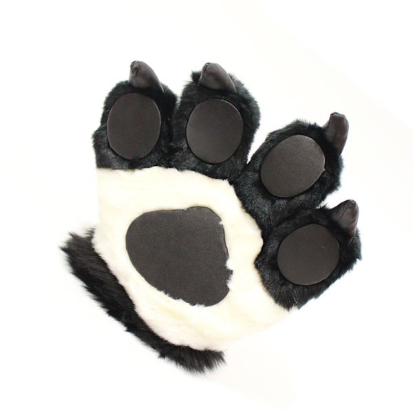 Fylld leksak PP Bomull Pannband Holiday Nytt År Cosplay kostym - on stock Type 3