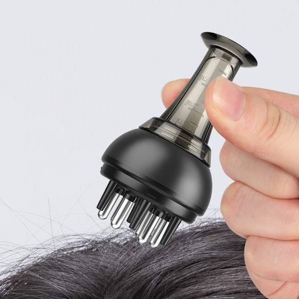 Scalp Applicator Liquid Comb RÖD - spot försäljning red