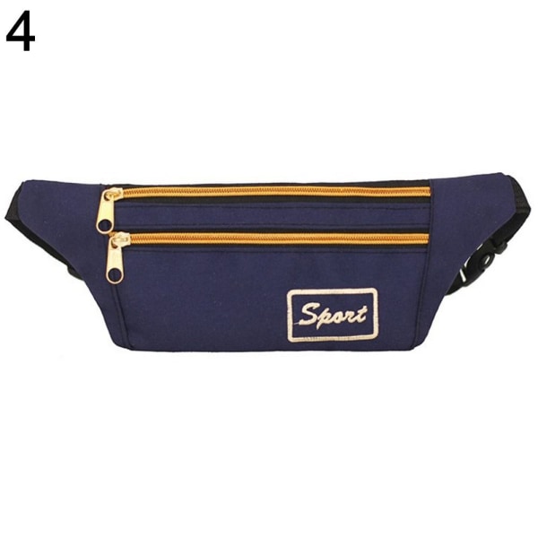 Canvasväska Pocketväska 4 - stock 4