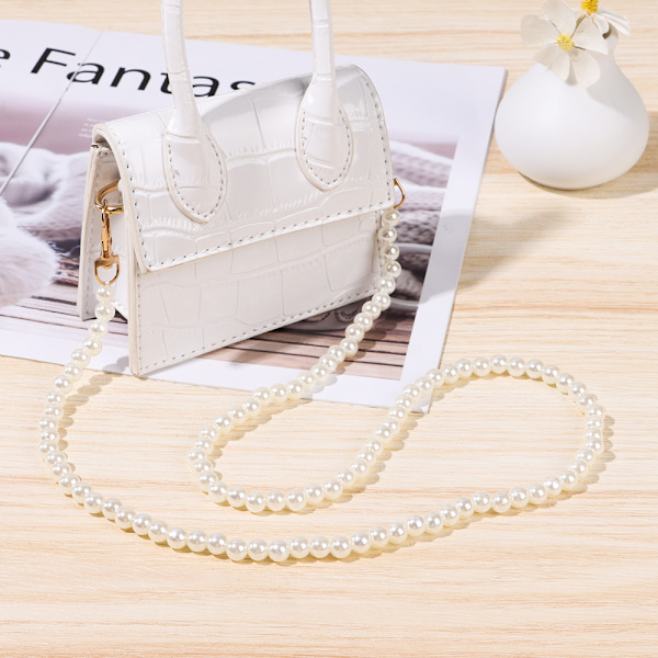 Pearl Strap Laukut Käsilaukun Kahva 80cm - spot ale