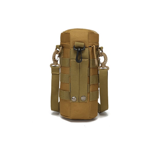 Sport Utomhus vattenflaskväska Resa Vandring Vattenflaskväska - stock Army Green