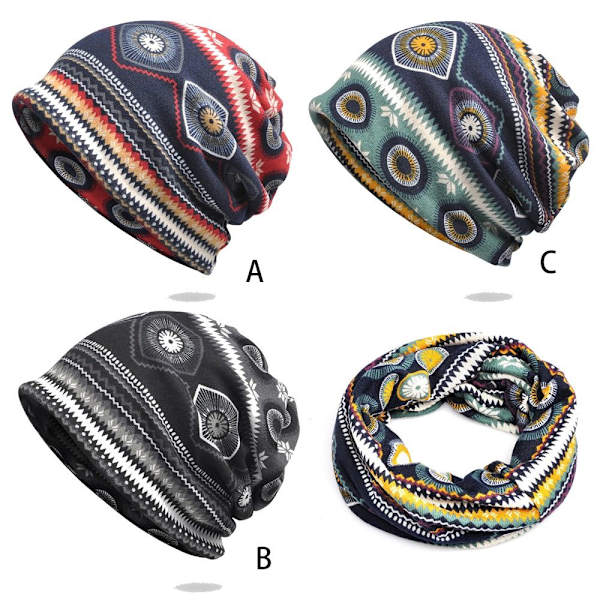 Kvinnor Hat Head Wrap - spot försäljning A