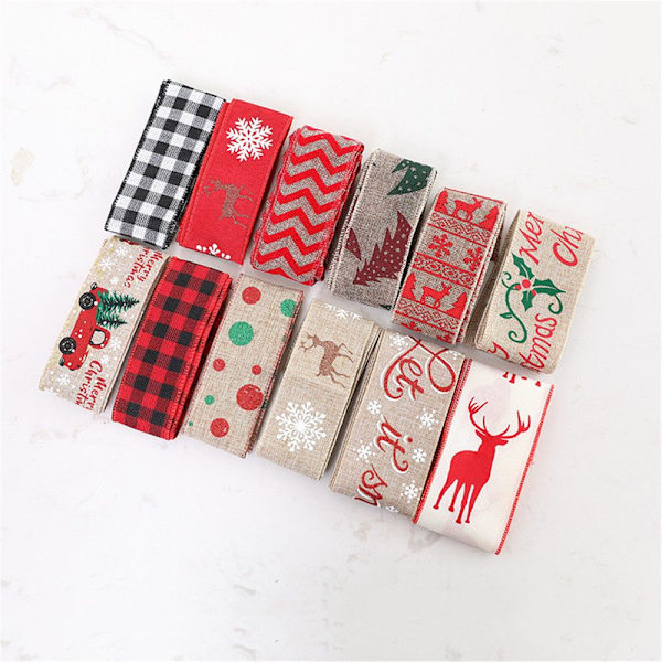 Julband Julgransdekoration STIL 6 - spot sales