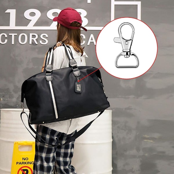 Handväska Hårdvara för Bag Making Handväska Lås Handväska Hardware Kit - on stock