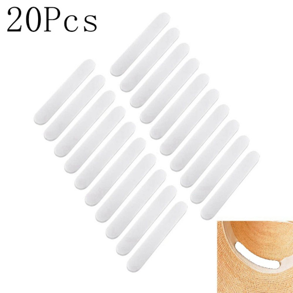 Cap Size Reducer Hat Size Tarra VALKOINEN - spot-myynti White
