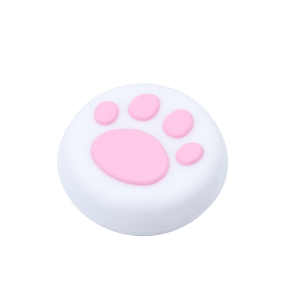 4 st PS5 Tumbstickshandtag Silikon ROSA - spot sales pink