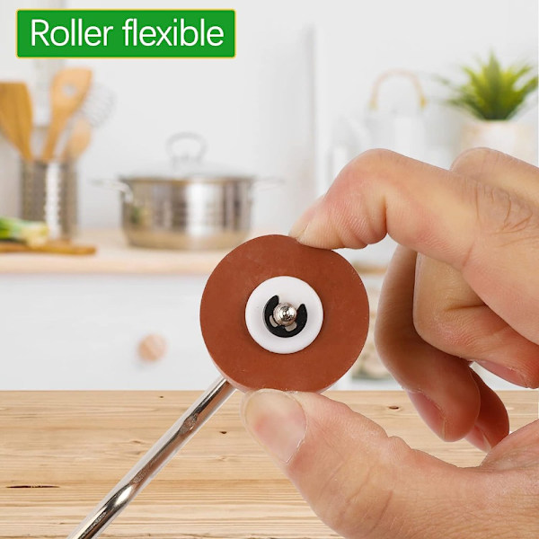 Ink Roller Tryck Brayer Rollers Ink Roller - spot försäljning