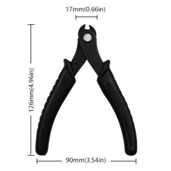 Wire Cutters Flush Cutter Side Pihdit - spot-myynti