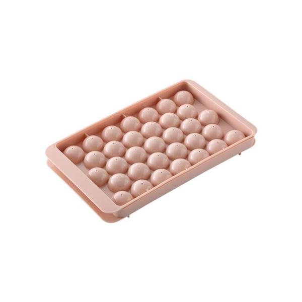 Ice Cube Form Ice Cube bricka ROSA - spot sales Pink