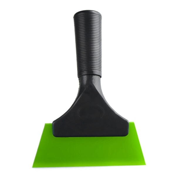 Bilskrapa GRÖN - on stock green