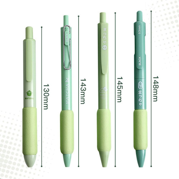 Gel Pen Set Kuulakärkikynä - varastossa C