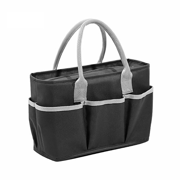Eristetty lämpölaukku Cooler Bag Lounaskassi MUSTA - spot-myynti black