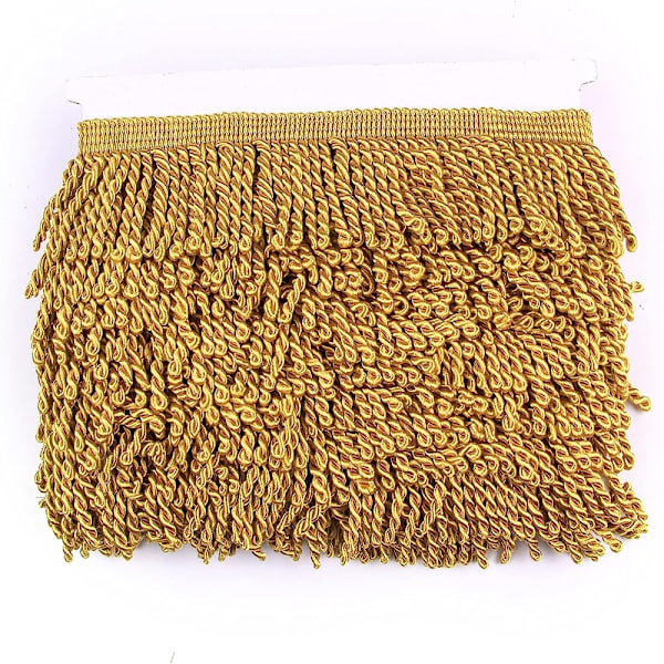 Fringe Trim Bullion Curtain Fringe - varastossa