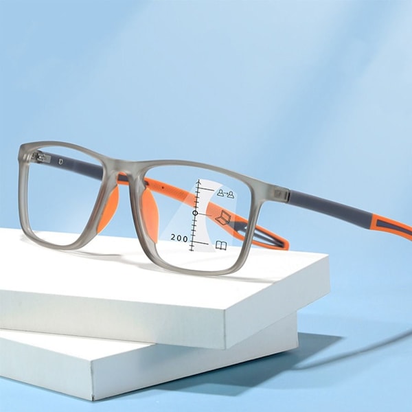 Urheilulukulasit Ultrakevyet lasit ORANGE STRENGTH 100 - varastossa Orange Strength 100