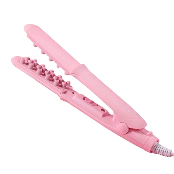 Hair Curler Salon Styler PINK - korkea laatu Pink