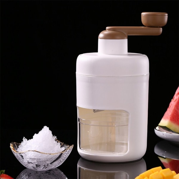 Ice Crushers Ice Break Mechin Hailstorm Ice Maker - stock