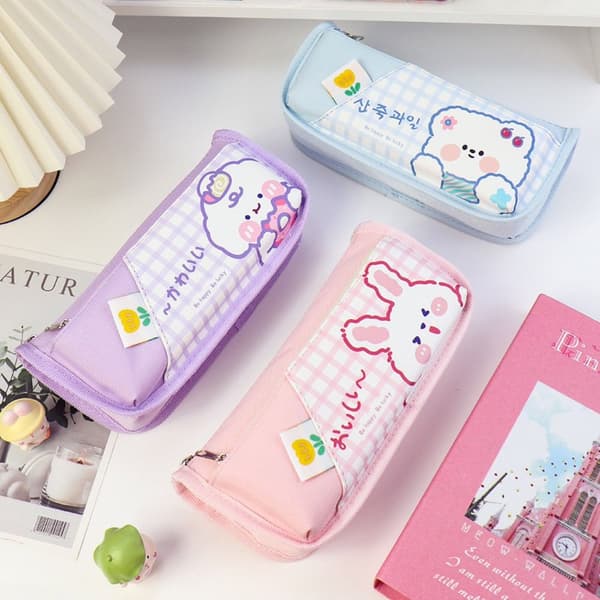 Case Penaali Suuri kapasiteetti PURPLE AA - varastossa Purple A-A