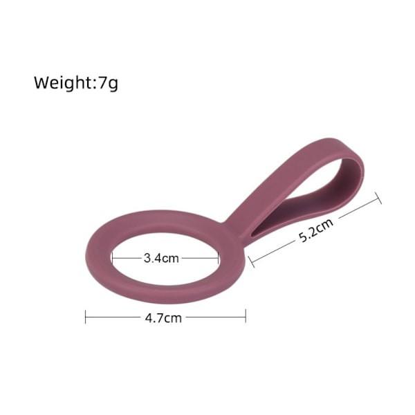 Kettle Hanging Buckle Kettle Buckle WHITE - varastossa white