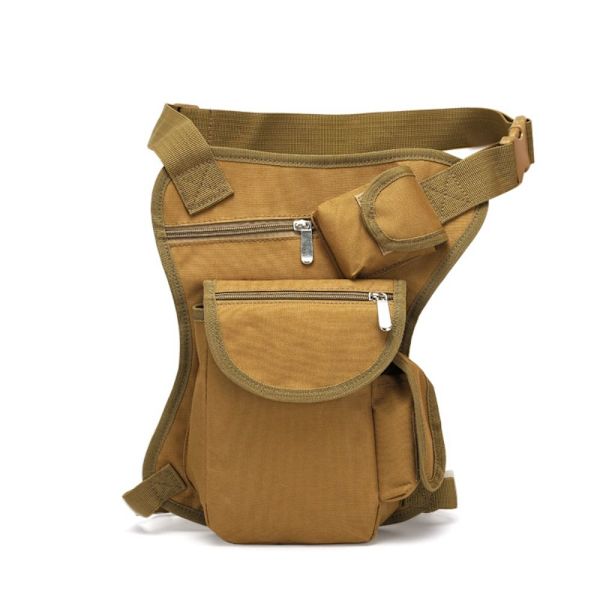 Drop Midjeväskor Ben Pack Väska TAN - stock tan