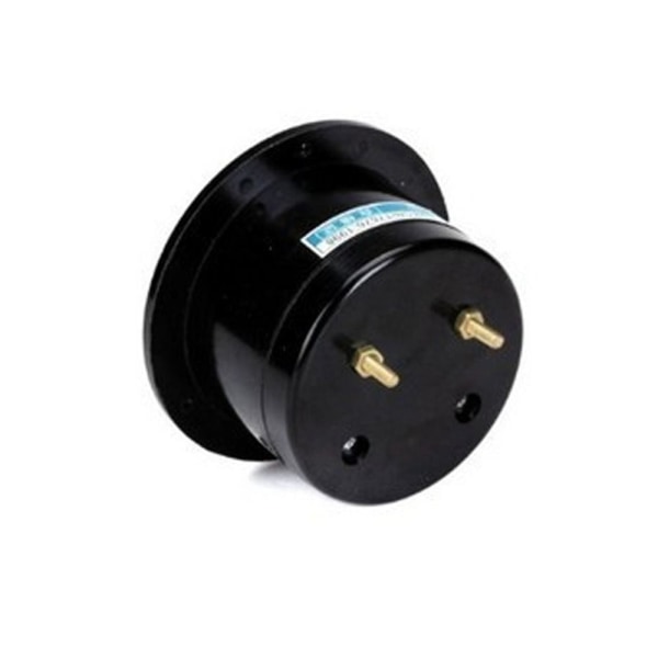 Analog panelmätare Rund DC voltmeter Volt Spänningsmätare - spot sales