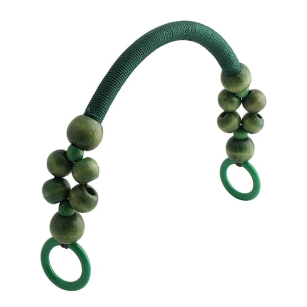 Handväska Handtag Axelbälte SVART - on stock black